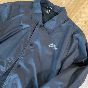 Nike SB Club Coaches Jacket